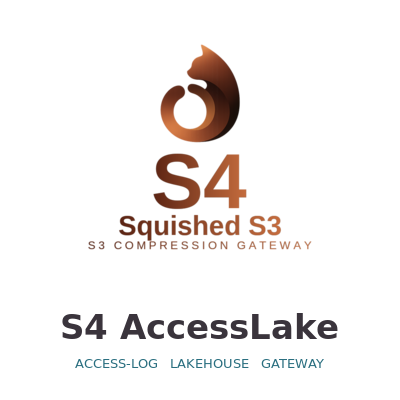 S4 AccessLake