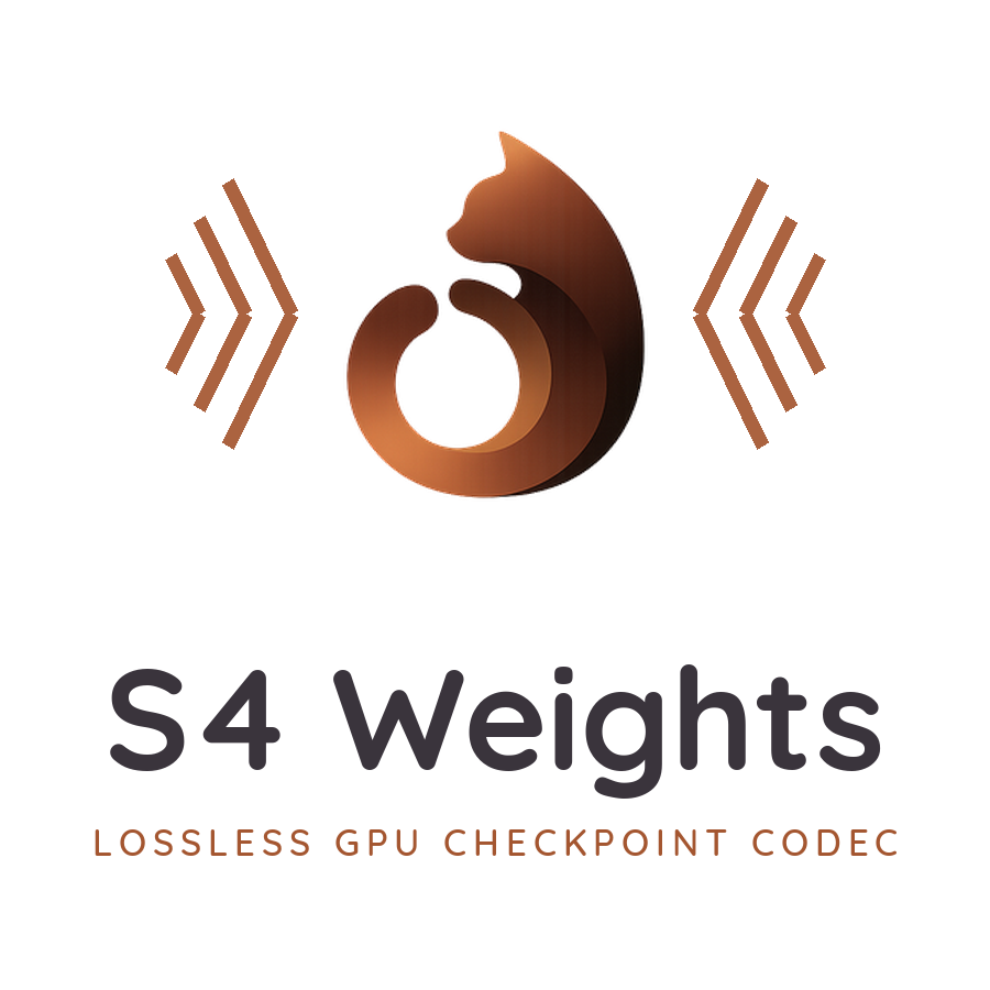 S4 Weights